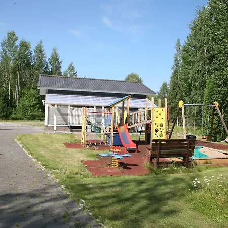 Karpalo Lodge Litmaniemi